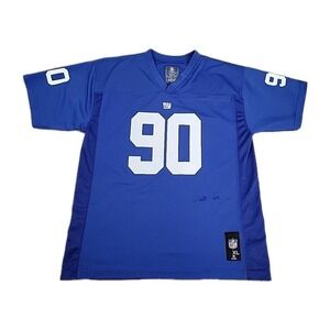 New‎ York Giants Jason Pierre-Paul NFL TEAM APPAREL Youth Jersey size XL